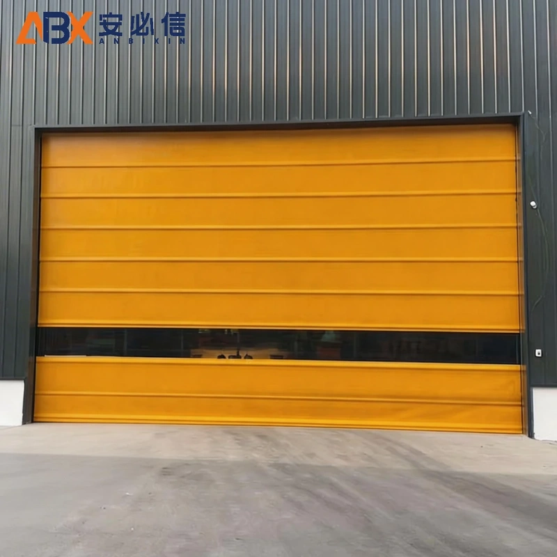 六盘水市快速堆积门