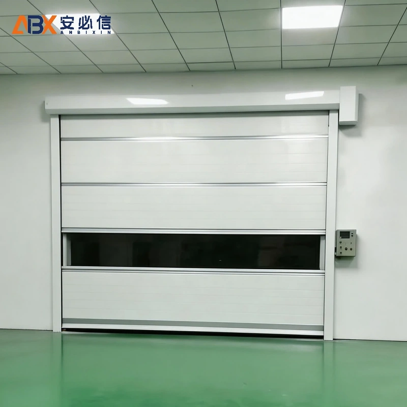六盘水市软质快速门