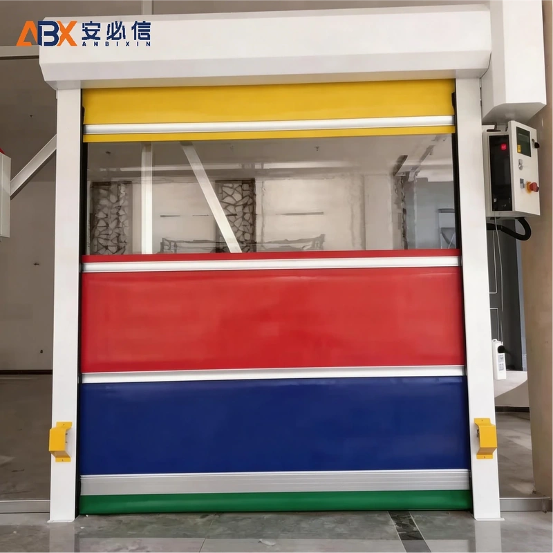 六盘水市自动快速门