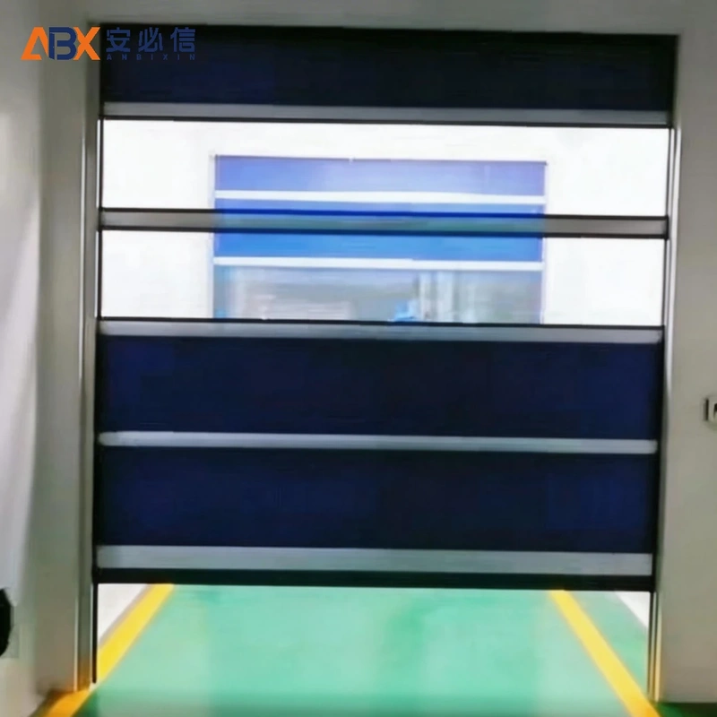 六盘水市PVC快速门