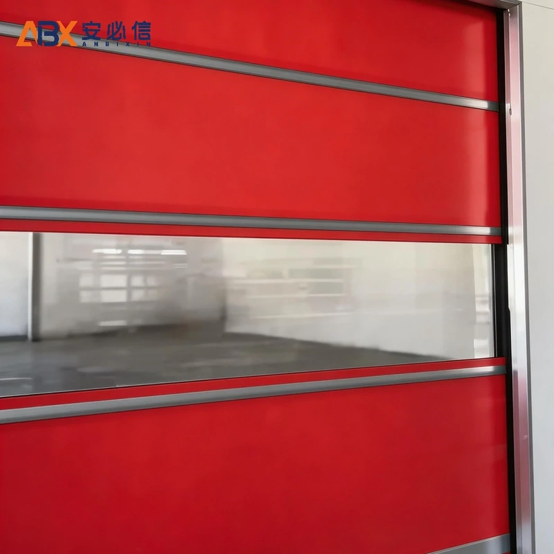 六盘水市软帘快速门