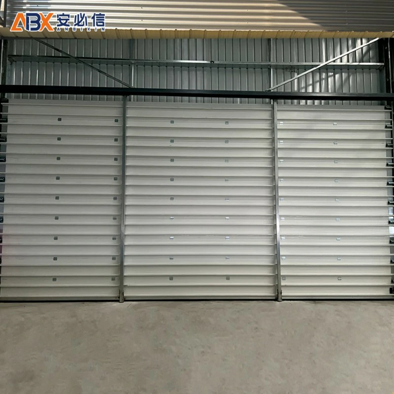 六盘水市铝合金滑升门
