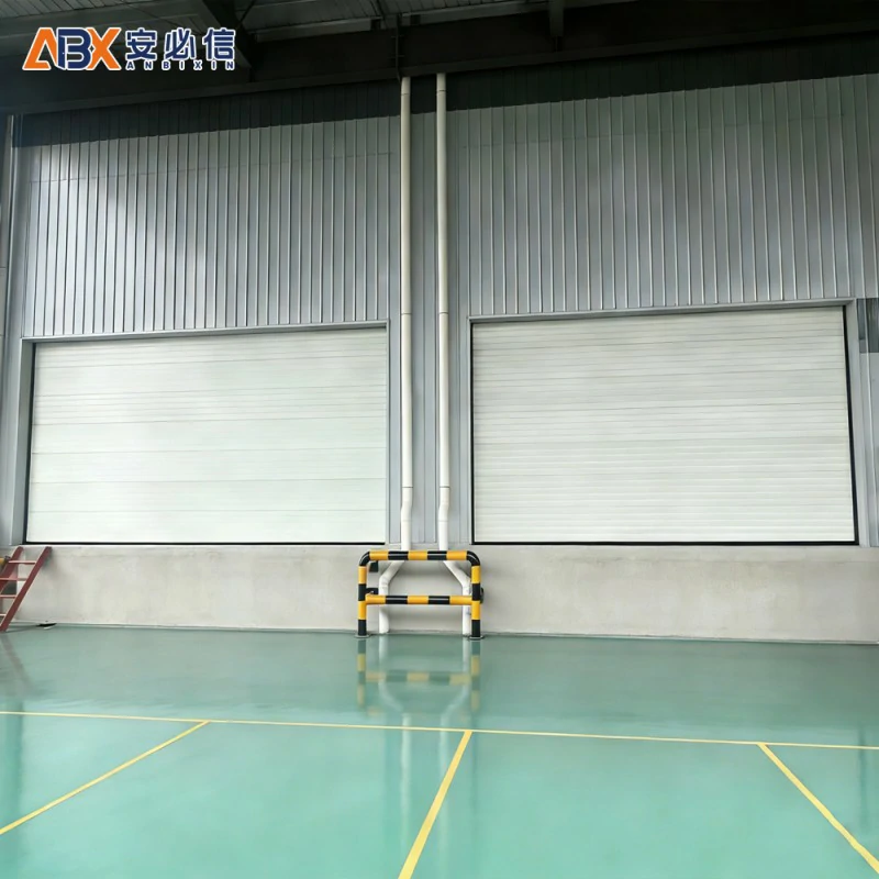 六盘水市钢质提升门