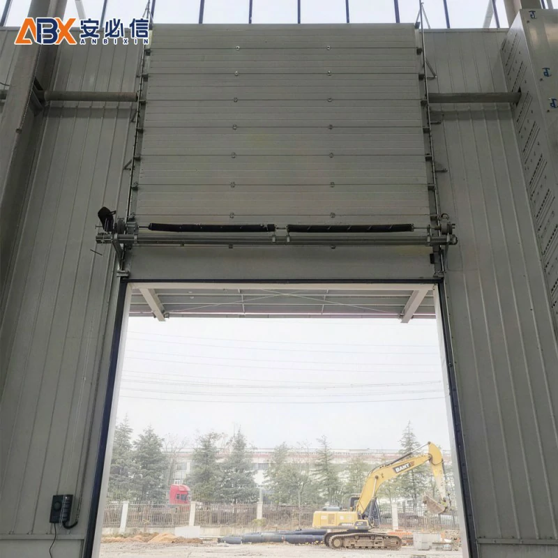 六盘水市工业滑升门